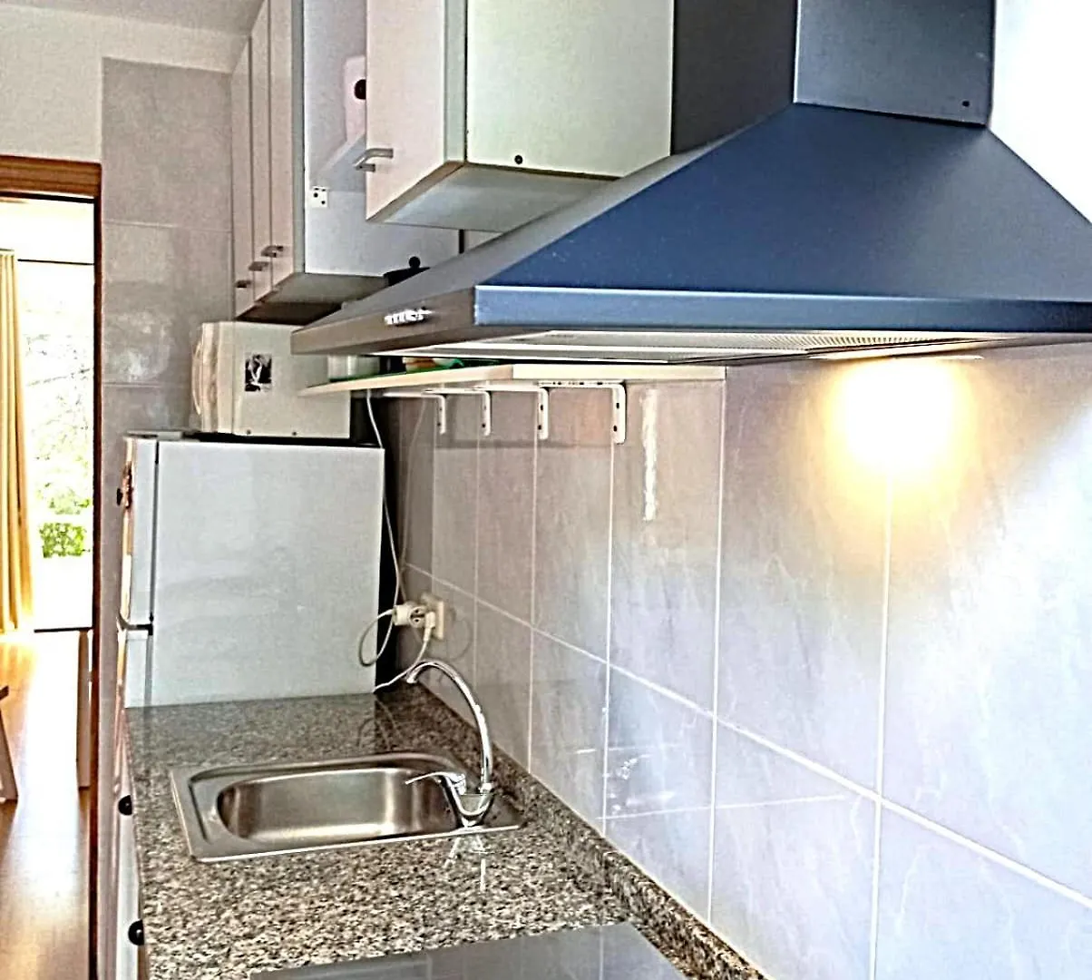 Apartmán A 700 Metros De La Playa Larga!! Tarragona Španělsko